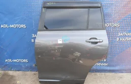 Дверь Toyota Highlander 2 2007-2013 6700348110 U40, задняя левая