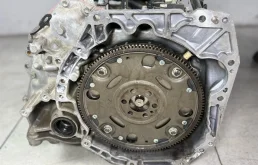 АКПП Nissan Juke F15 2012 JF015E