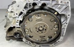 АКПП Nissan Juke F15 2012 JF015E