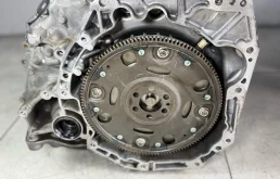 АКПП Nissan Qashqai J11 2019 HRA2