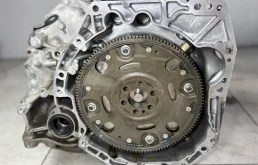 АКПП Nissan Qashqai J11 2019 HRA2