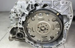 АКПП Nissan Juke F15 2012 JF015E