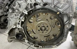 АКПП Nissan Juke F15 2013 JF015E