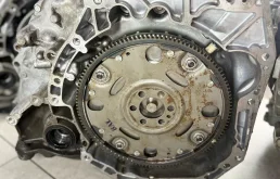 АКПП Nissan Qashqai J11 2016 HRA2