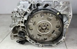 АКПП Nissan Qashqai J11 2017 HRA2