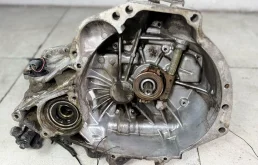 МКПП Nissan Primera P12 2005 4M40