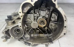 МКПП Nissan Almera Classic B10 2008 4M40