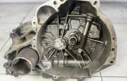 МКПП Nissan Almera N16 2003 4M40