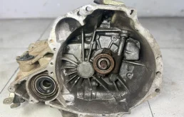 МКПП Nissan Almera N16 рест. 2003 4M40