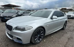 BMW 5er 3.0D (258Hp) (N57D30) RWD AT в разборе у BMW_London-Parts