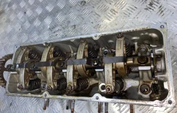 ГБЦ для Renault Logan 2018 года на фотографиях