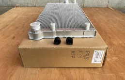 Кассета радиаторов для BMW 5er 2013 года на фотографиях