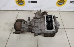 Раздатка для Mitsubishi Pajero Sport на фотографиях