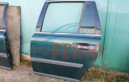 Двери для Volvo XC90 2003 года на фотографиях