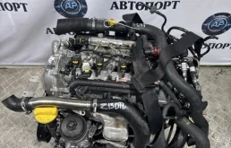 Двигатель OPEL CORSA D 2006-2014 Z13DTJ Z13DTJ