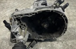 МКПП RENAULT KANGOO 1998–2007 7701667422 K7M