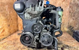Двигатель IQDB Ford Focus 3 1.6 Бензин