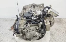 Коробка передач автоматическая (АКПП) 20TS28 Peugeot 207 1.6 Бензин