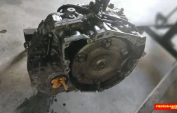 Коробка передач автоматическая (АКПП) TF80SC Opel Zafira B 1.9 Дизель