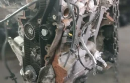 Двигатель Z19DT Opel Zafira B 1.9 Дизель