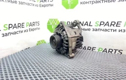 Генератор Audi A6 Allroad 2004 06B903018X C5 BAU 2.5 TDI