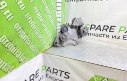 Кронштейн вискомуфты Audi A6 Allroad 2004 059121313F C5 BAU 2.5 TDI