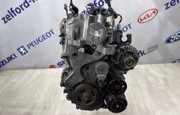 Двигатель Nissan Qashqai 2009 J10