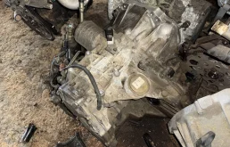 АКПП Nissan Almera N16 QG18DE 1.8 RE4F04A