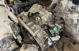 Вариатор Nissan X-Trail T31 QR25DE 2.5 JF011E