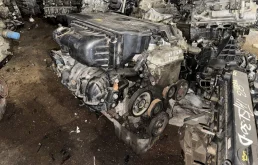 Двигатель Suzuki Grand Vitara JT J20A
