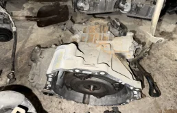 АКПП Nissan Maxima A33 VQ20DE без блокировки