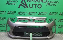 Бампер KIA Picanto 2017-2021 86511G6000 3 JA, передний