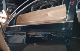 Дверь Volkswagen Passat 2012 362