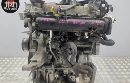 Двигатель Renault Captur J87