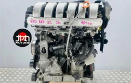 Двигатель Volkswagen Passat B6
