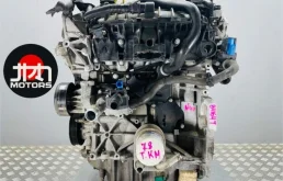 Двигатель Volvo S60 FS