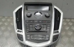 Центральная консоль Cadillac SRX 2