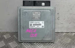 Блок управления двигателем Audi A6 C6