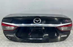 Крышка багажника Mazda 6 GJ