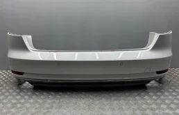 Бампер Audi A4 B9