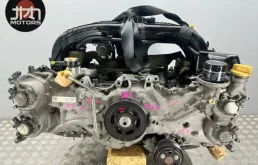 Двигатель Subaru XV 2017 GT7
