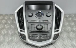 Центральная консоль Cadillac SRX 2