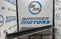 Накладка порога левого для BMW X6 Ф16 F16 2014-2019