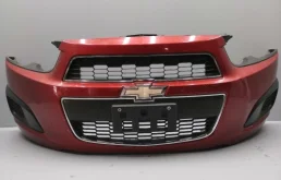 Бампер Chevrolet AVEO T300