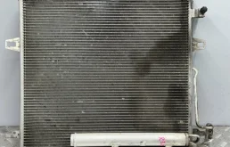 Радиатор кондиционера Mercedes-Benz W251