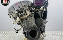 Двигатель BMW 6 E63