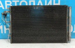радиатор кондиционера Hyundai i30 2 2015-2017  19.06.2015