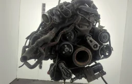 Двигатель (ДВС) Land Rover Range Rover Sport 2005-2013 КПП автомат 4х4 (АКПП) 448PN Бензин 4.4 л Инжектор