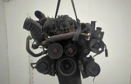 Двигатель (ДВС) SsangYong Rexton 2006-2012 КПП автомат 4х4 (АКПП) D27DT Дизель 2.7 л CRDi