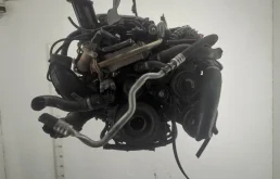 Двигатель (ДВС) BMW X5 E70 2006-2013 КПП автомат 4х4 (АКПП) N57D30A Дизель 3 л Турбо